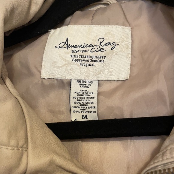 American Rag jacket medium - Picture 4 of 6
